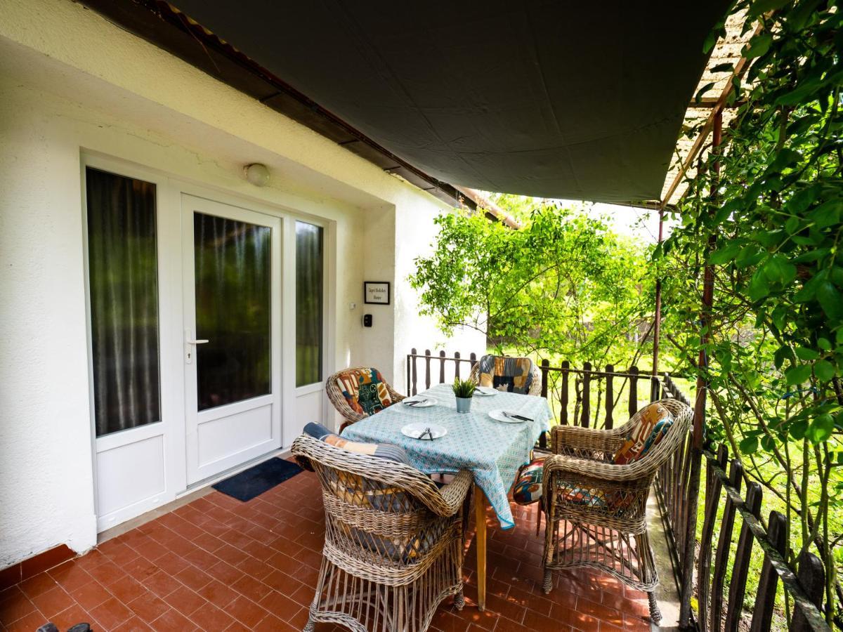 Liget Holiday Home Fonyód 외부 사진