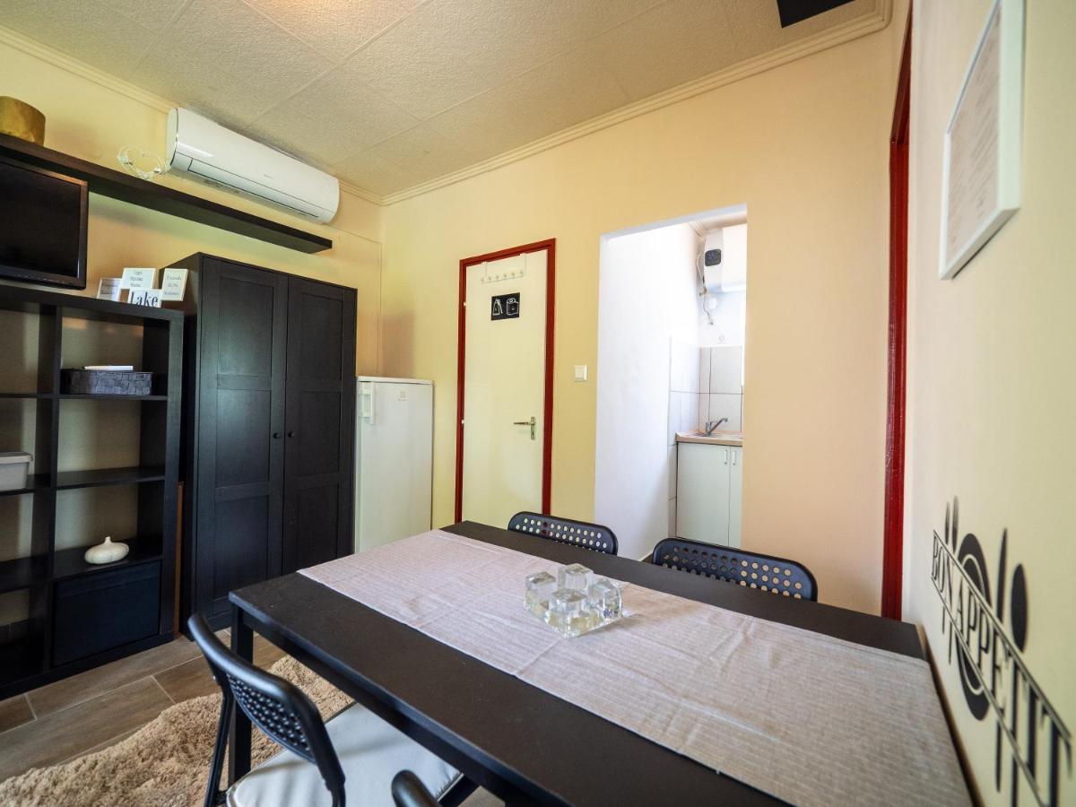 Liget Holiday Home Fonyód 외부 사진