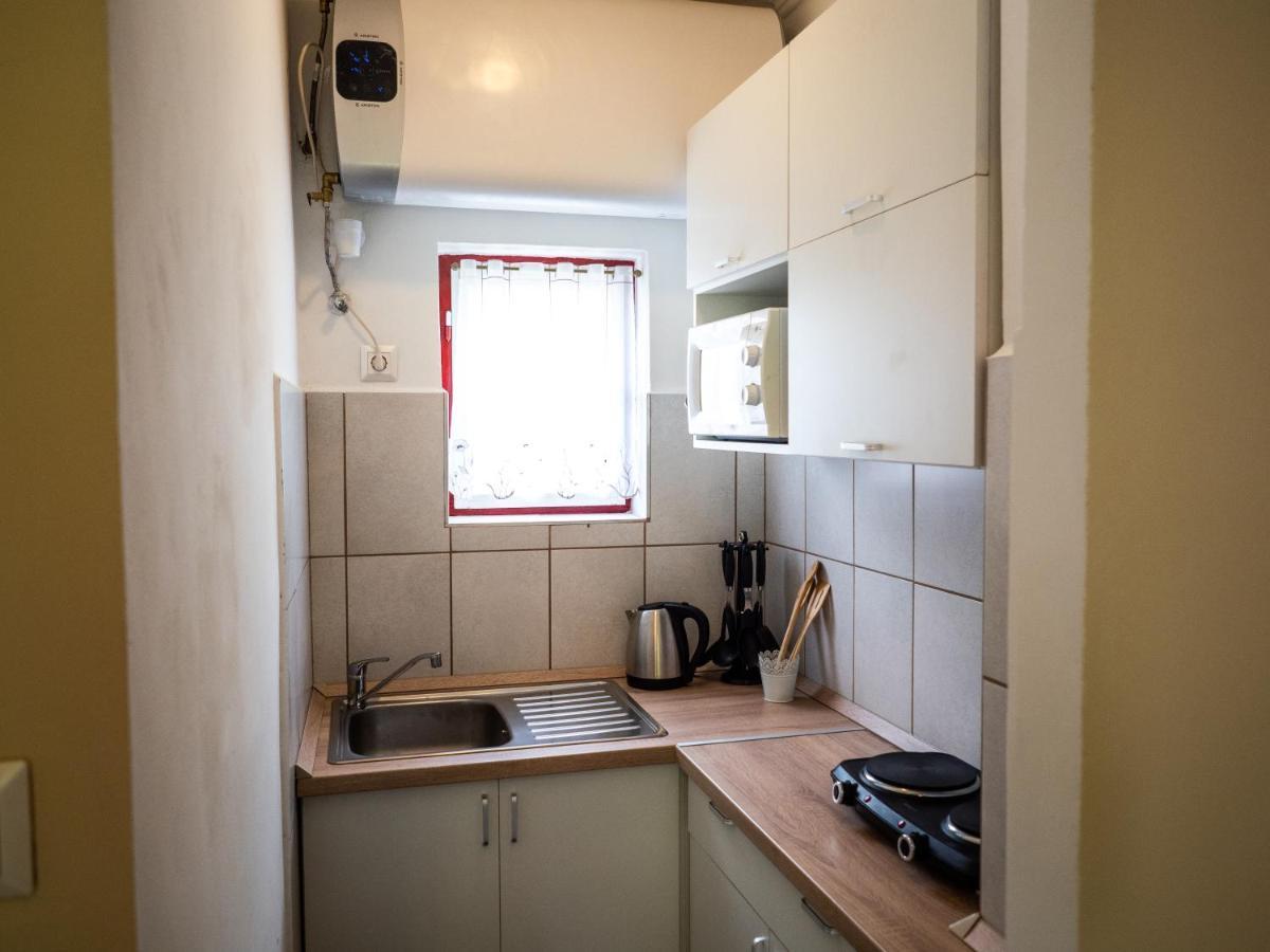 Liget Holiday Home Fonyód 외부 사진