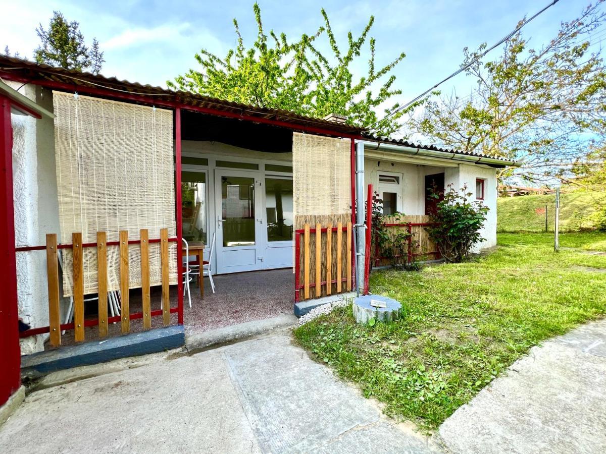 Liget Holiday Home Fonyód 외부 사진