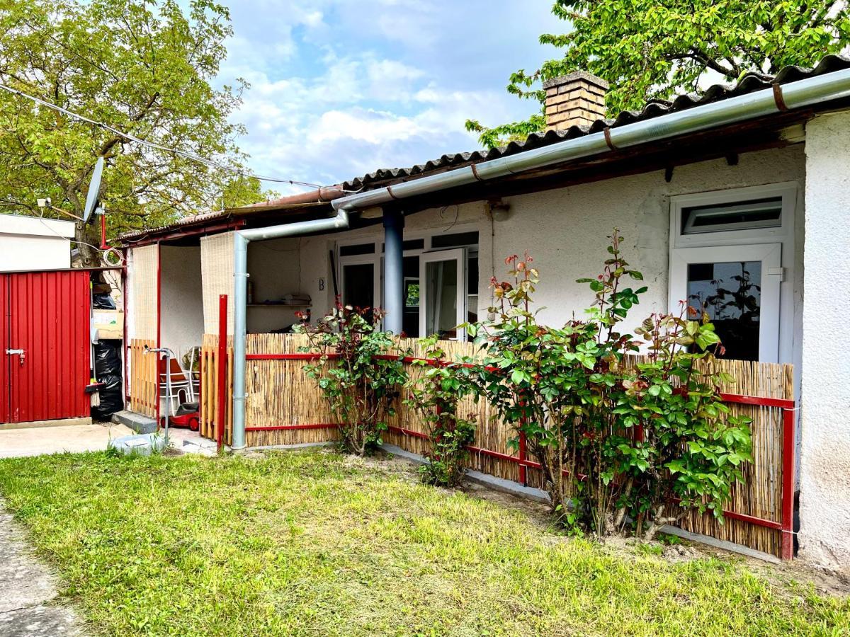Liget Holiday Home Fonyód 외부 사진