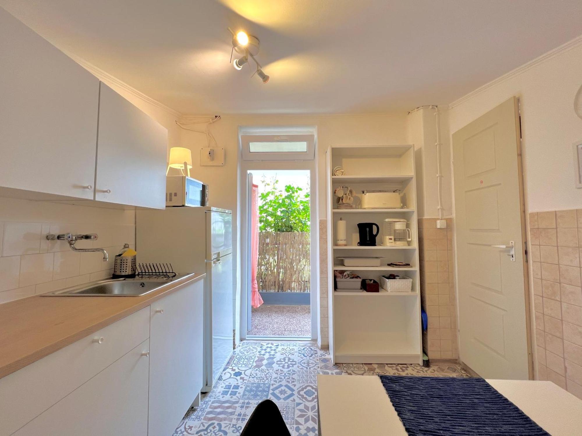 Liget Holiday Home Fonyód 외부 사진