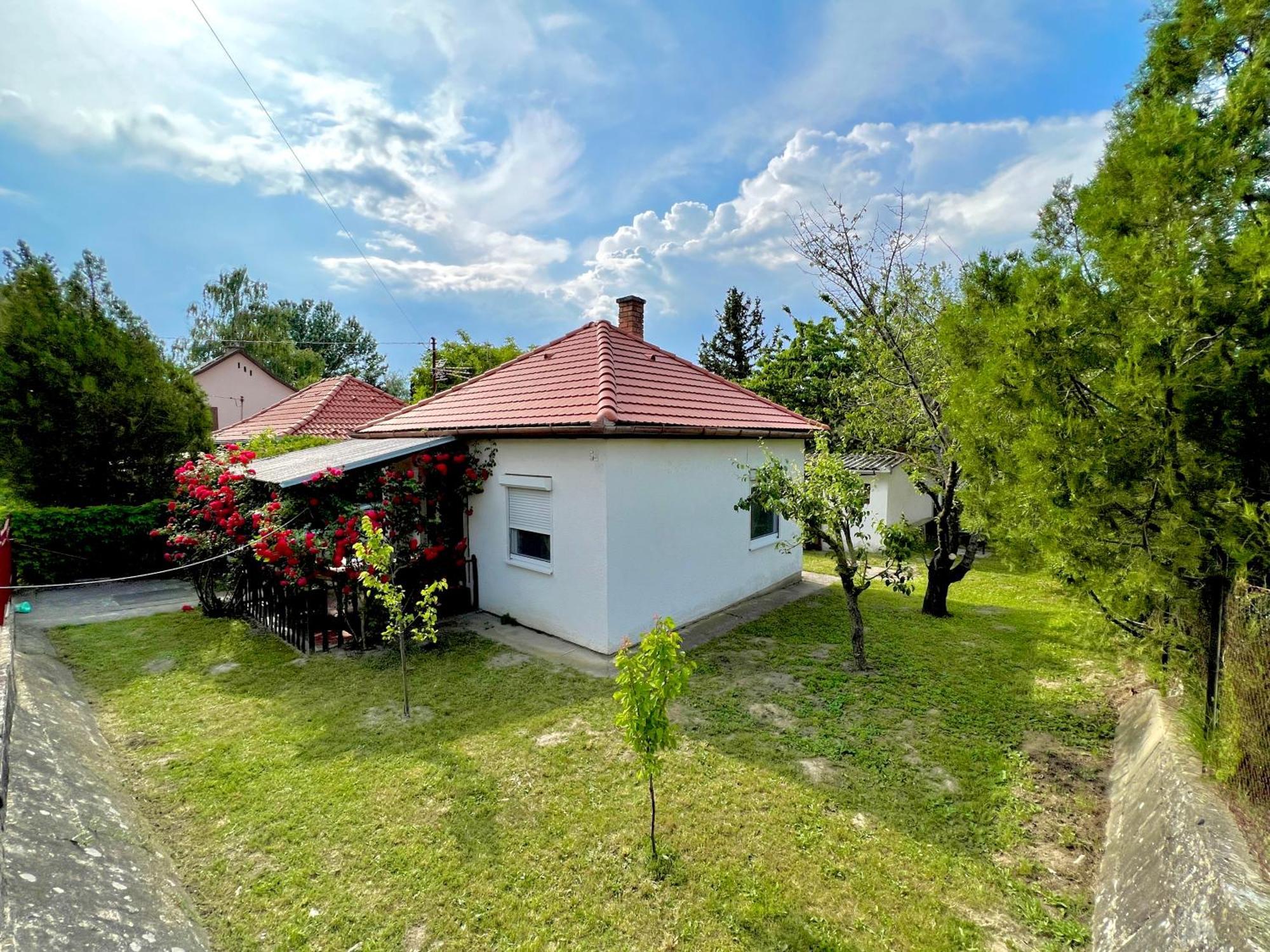 Liget Holiday Home Fonyód 외부 사진