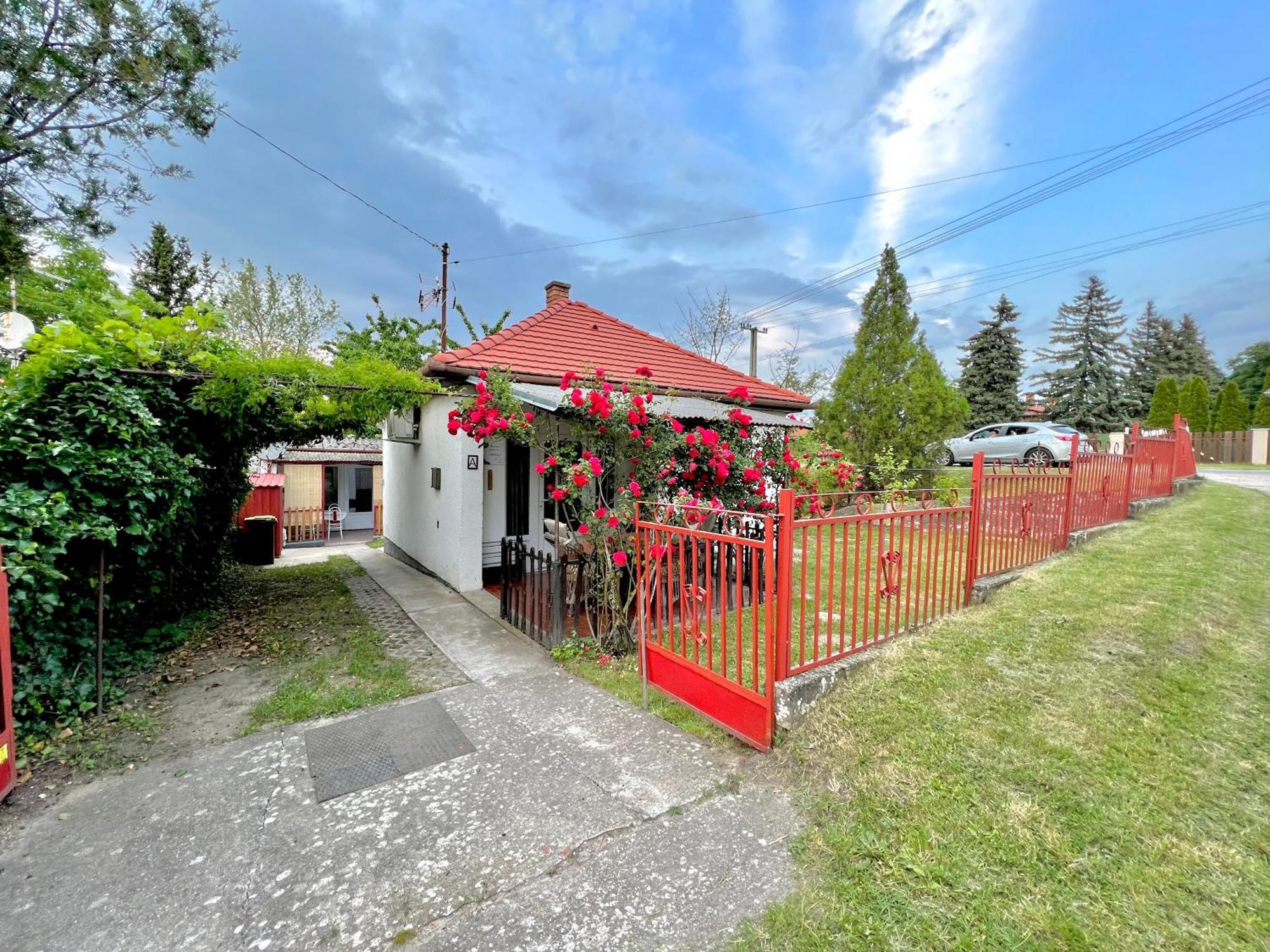 Liget Holiday Home Fonyód 외부 사진