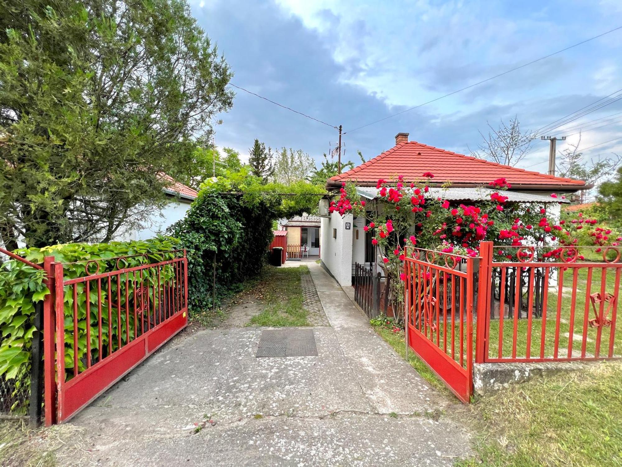Liget Holiday Home Fonyód 외부 사진